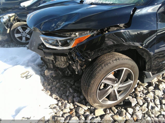2022 Honda HR-V, VIN: 3CZRU6H53NM701273