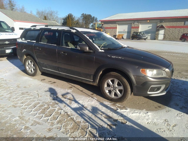 Volvo XC70 2008 YV4BZ982581029652 головне зображення