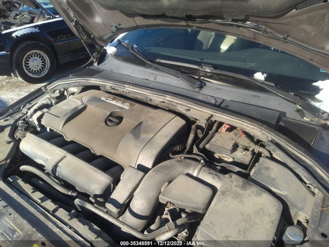 2008 VOLVO XC70 VIN: YV4BZ982581029652