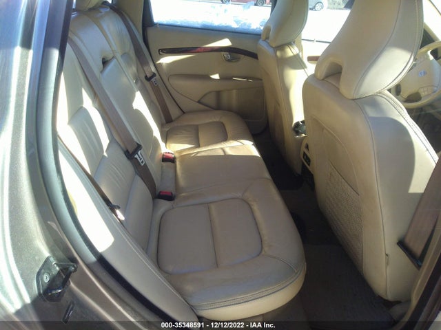 2008 VOLVO XC70 VIN: YV4BZ982581029652