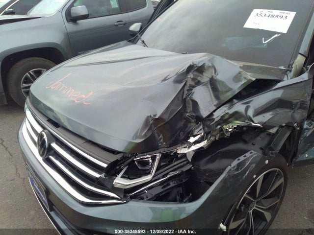 2022 Volkswagen Tiguan, VIN: 3VV4B7AX9NM089119