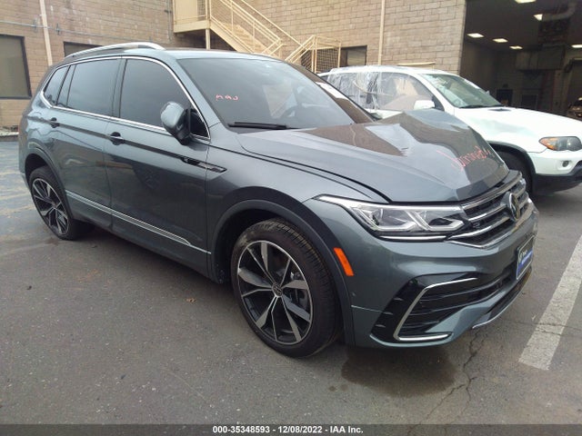 2022 Volkswagen Tiguan, VIN: 3VV4B7AX9NM089119