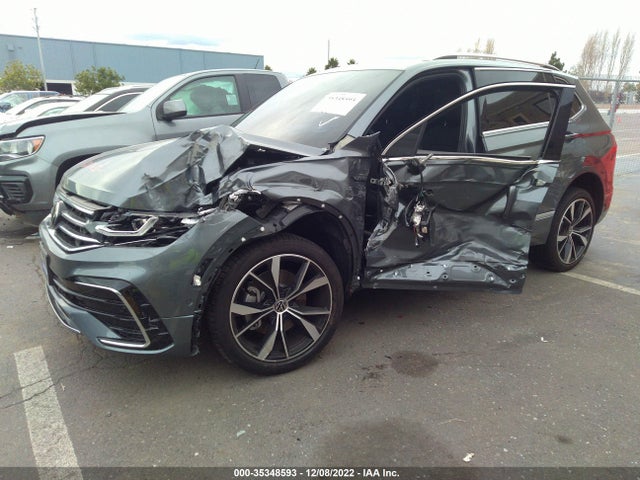 2022 Volkswagen Tiguan, VIN: 3VV4B7AX9NM089119