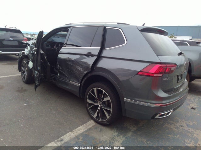 2022 Volkswagen Tiguan, VIN: 3VV4B7AX9NM089119