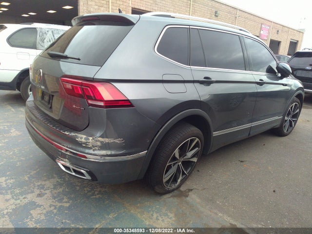 2022 Volkswagen Tiguan, VIN: 3VV4B7AX9NM089119