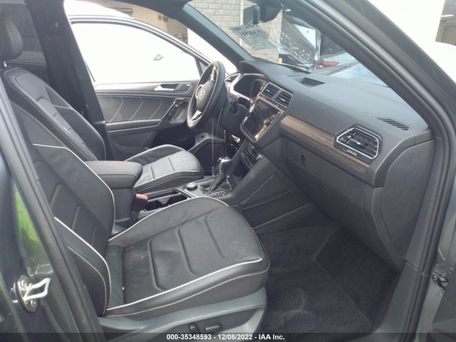 2022 Volkswagen Tiguan, VIN: 3VV4B7AX9NM089119
