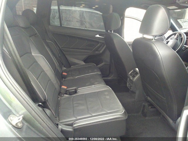 2022 Volkswagen Tiguan, VIN: 3VV4B7AX9NM089119