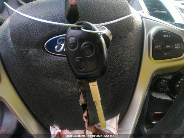 2013 FORD FIESTA SE VIN: 3FADP4BJ2DM165146