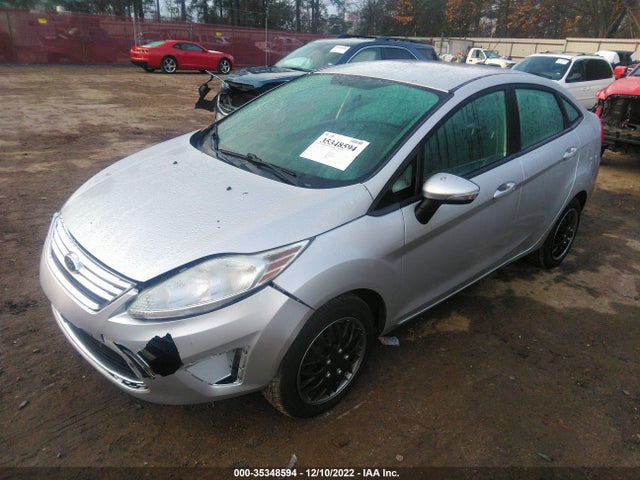 2013 FORD FIESTA SE VIN: 3FADP4BJ2DM165146