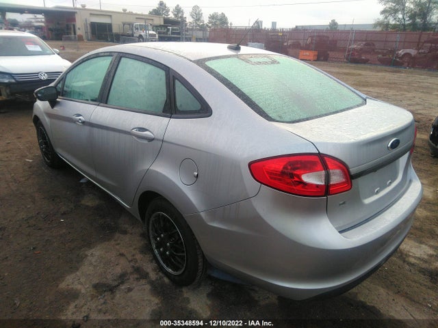 2013 FORD FIESTA SE VIN: 3FADP4BJ2DM165146