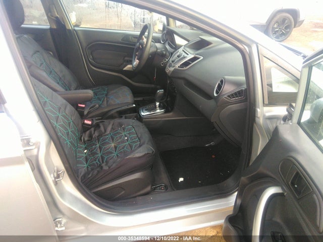 2013 FORD FIESTA SE VIN: 3FADP4BJ2DM165146