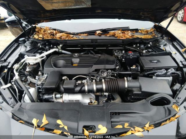 19UUB5F34MA012485 Acura TLX