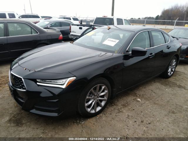 19UUB5F34MA012485 Acura TLX