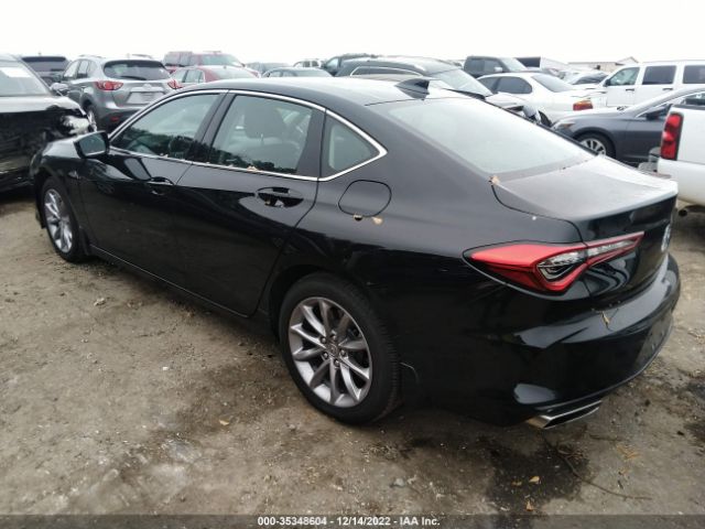19UUB5F34MA012485 Acura TLX