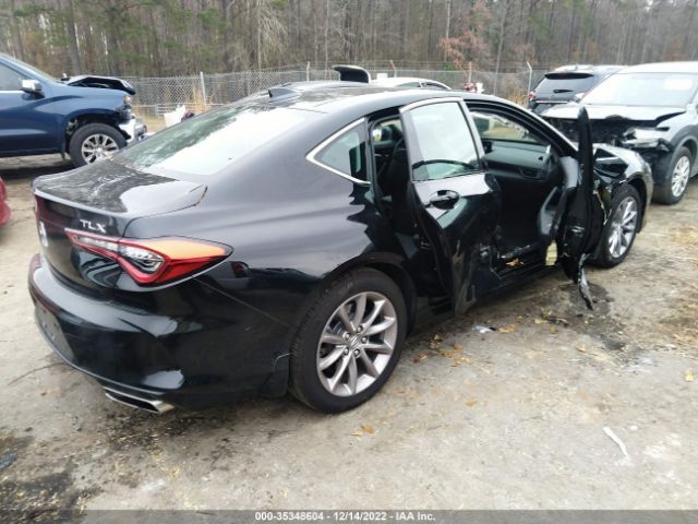 19UUB5F34MA012485 Acura TLX