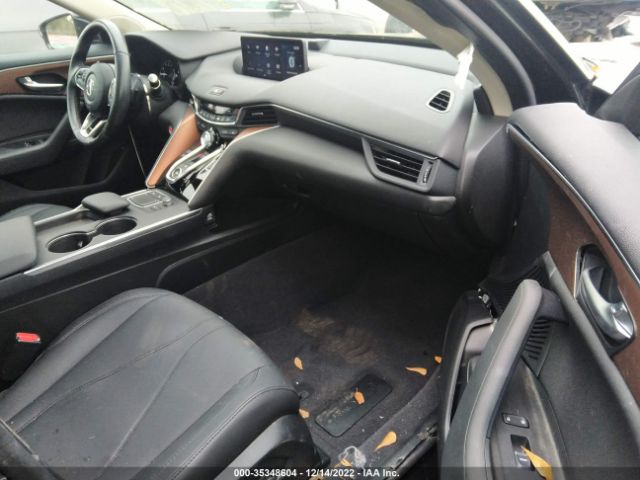 19UUB5F34MA012485 Acura TLX