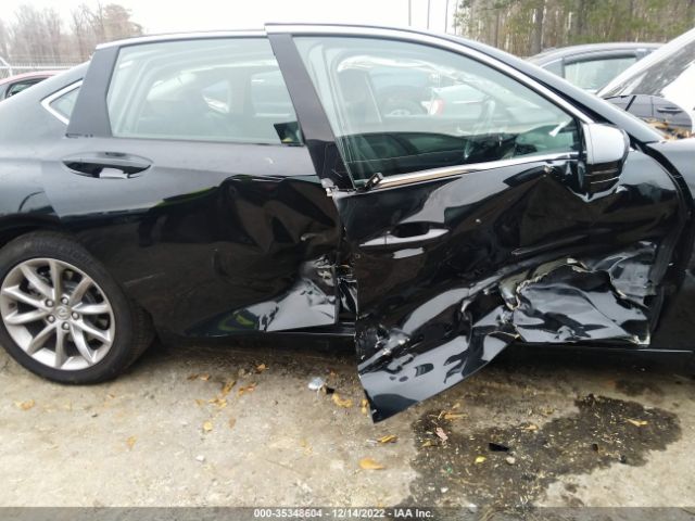 19UUB5F34MA012485 Acura TLX