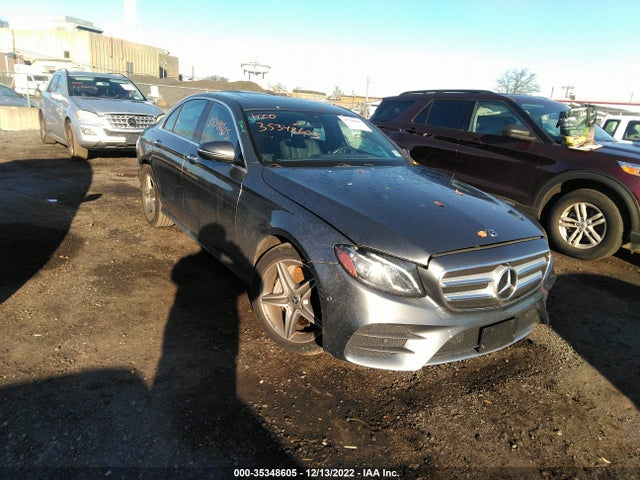 2020 Mercedes-Benz E-Class, VIN: W1KZF8EB9LA844377