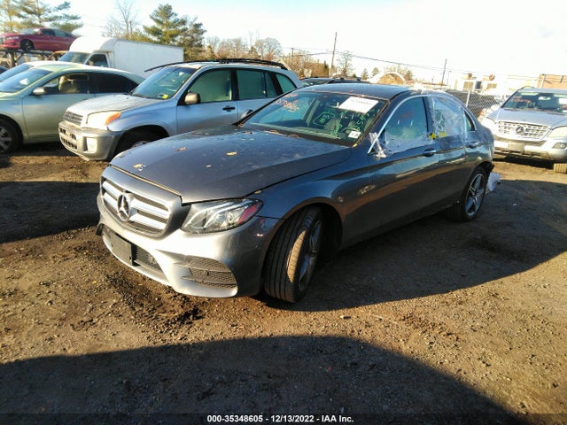 2020 Mercedes-Benz E-Class, VIN: W1KZF8EB9LA844377