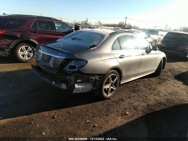 2020 Mercedes-Benz E-Class, VIN: W1KZF8EB9LA844377