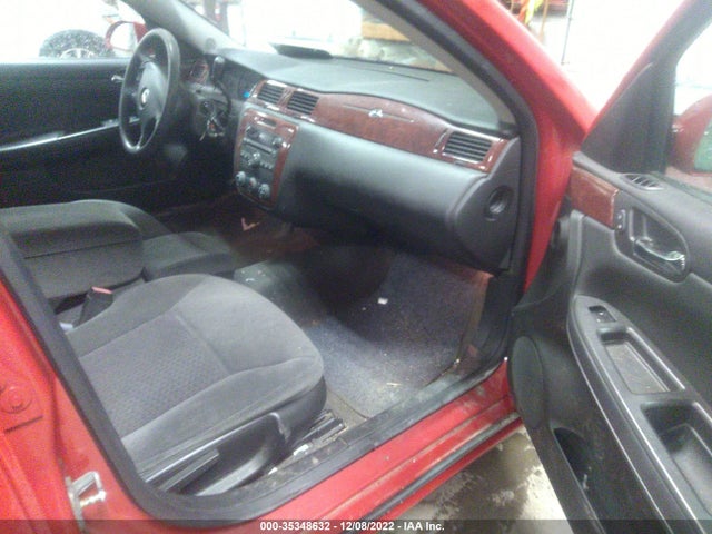 2007 CHEVROLET IMPALA LS VIN: 2G1WB58KX79235067