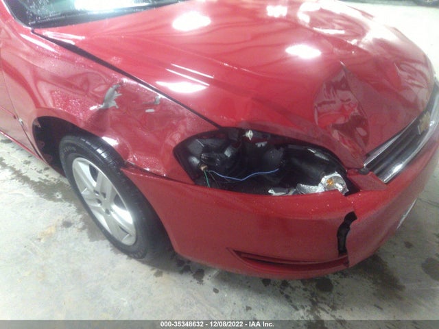 2007 CHEVROLET IMPALA LS VIN: 2G1WB58KX79235067
