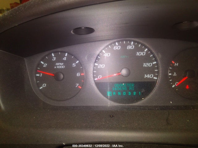 2007 CHEVROLET IMPALA LS VIN: 2G1WB58KX79235067