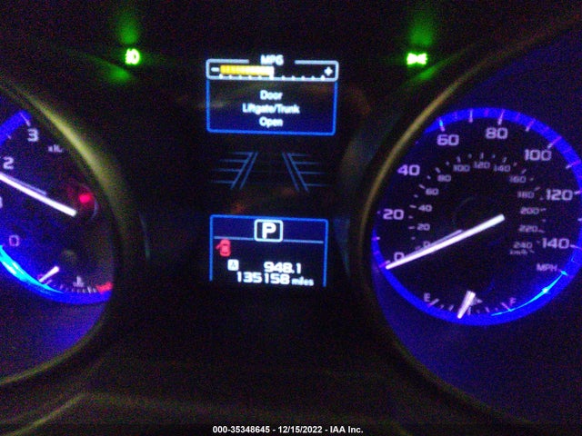 2015 Subaru Outback, VIN: 4S4BSBNC2F3354431