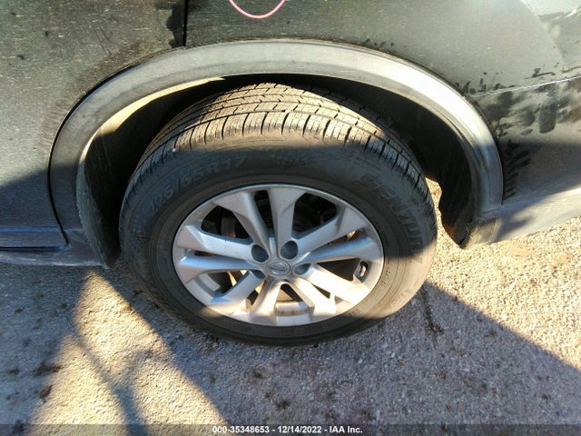 2016 Nissan Rogue, VIN: KNMAT2MT1GP669312