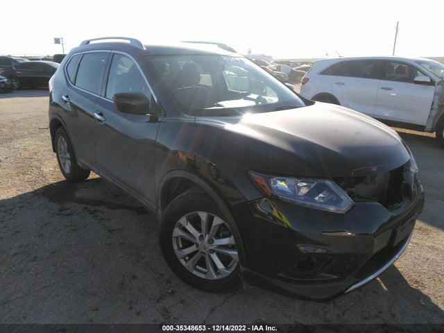 2016 Nissan Rogue, VIN: KNMAT2MT1GP669312
