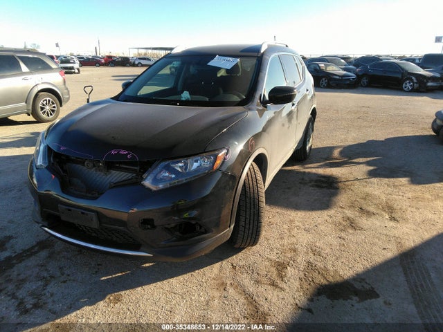 2016 Nissan Rogue, VIN: KNMAT2MT1GP669312