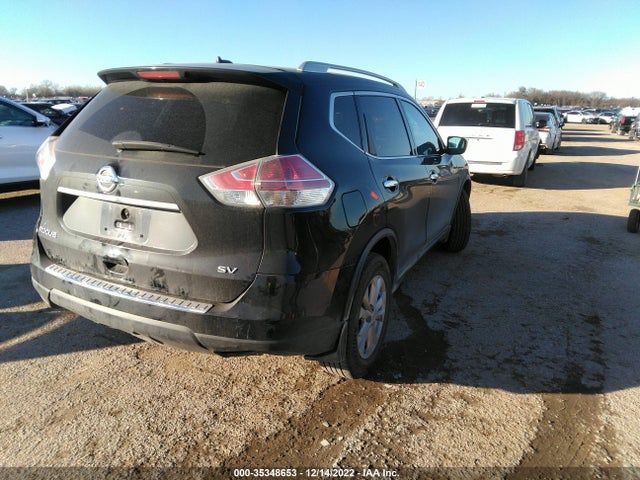 2016 Nissan Rogue, VIN: KNMAT2MT1GP669312