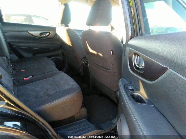 2016 Nissan Rogue, VIN: KNMAT2MT1GP669312