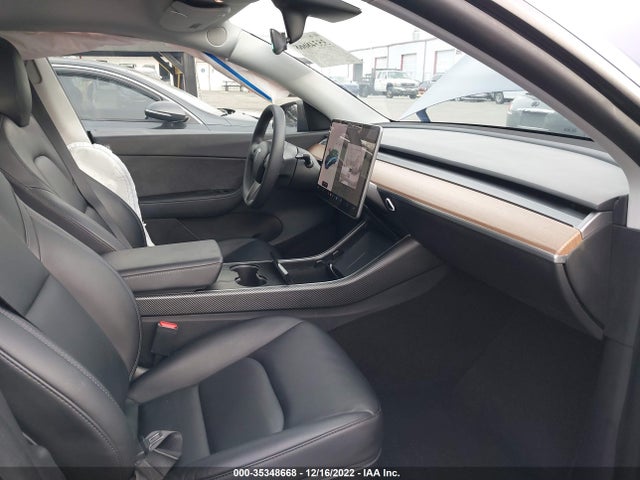 Tesla Model Y 2020 5YJYGDEF6LF013974 Image 6
