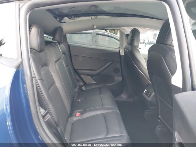 Tesla Model Y 2020 5YJYGDEF6LF013974 Image 9