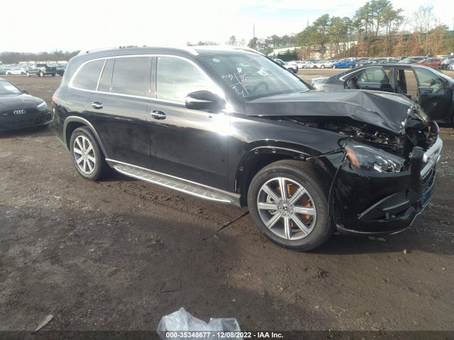2020 Mercedes-Benz GLS-Class, VIN: 4JGFF5KE1LA226847