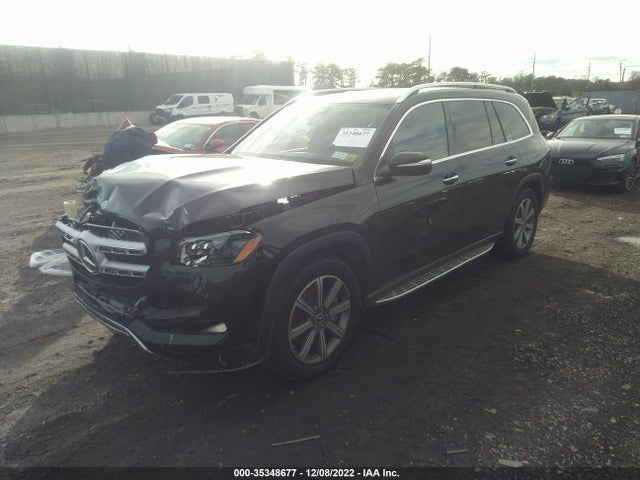 2020 Mercedes-Benz GLS-Class, VIN: 4JGFF5KE1LA226847