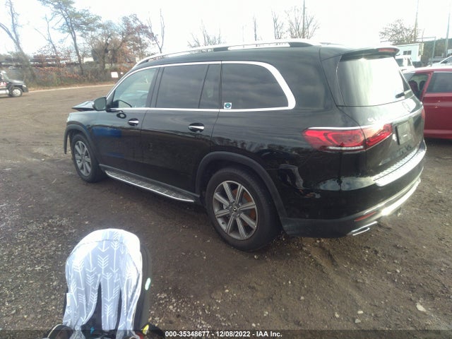 2020 Mercedes-Benz GLS-Class, VIN: 4JGFF5KE1LA226847
