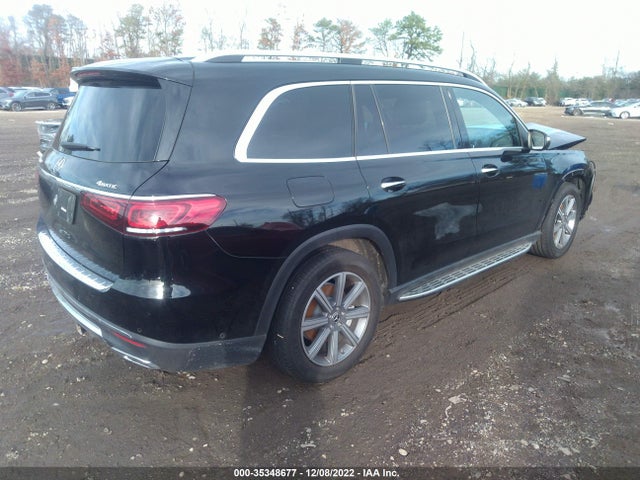 2020 Mercedes-Benz GLS-Class, VIN: 4JGFF5KE1LA226847