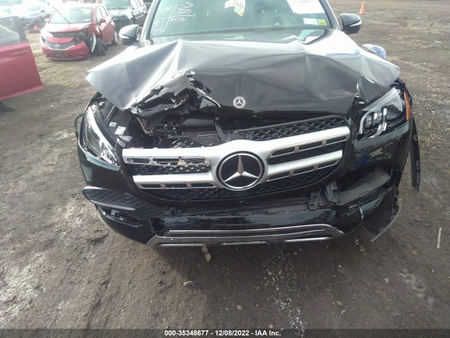 2020 Mercedes-Benz GLS-Class, VIN: 4JGFF5KE1LA226847