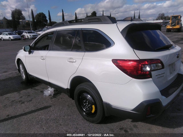 Subaru Outback 2018 4S4BSADC4J3293944 Image 4