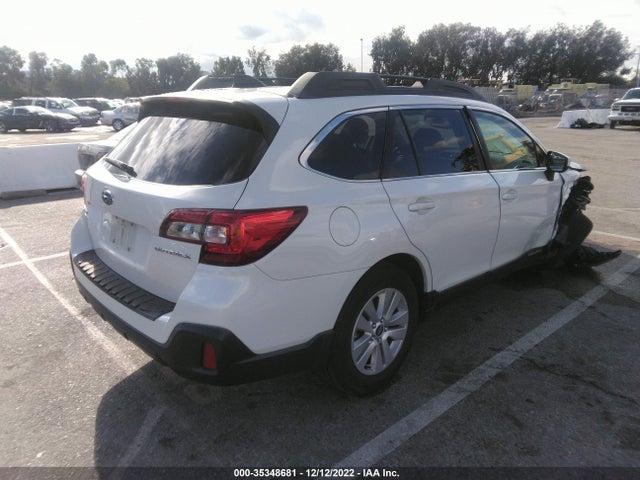 Subaru Outback 2018 4S4BSADC4J3293944 Image 5