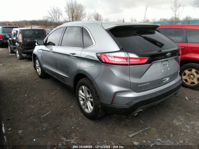 2020 FORD EDGE SEL/ST-LINE VIN: 2FMPK4J9XLBA70469