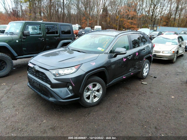 2020 TOYOTA RAV4 XLE VIN: 2T3P1RFV1LC120720