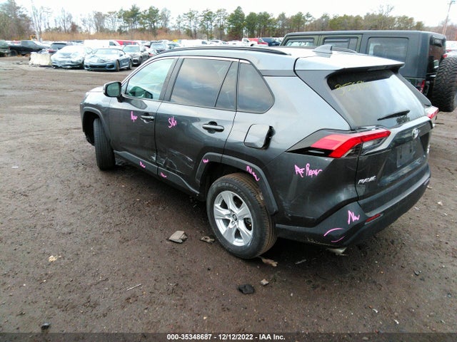 2020 TOYOTA RAV4 XLE VIN: 2T3P1RFV1LC120720