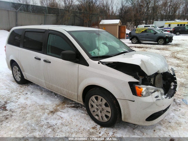 2020 Dodge Grand Caravan, VIN: 2C4RDGBG0LR236821