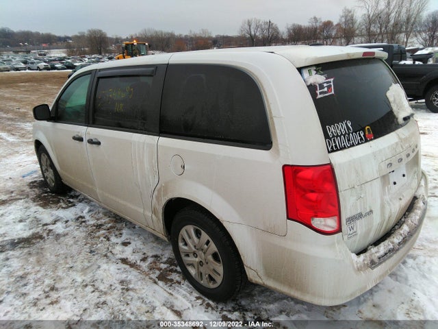 2020 Dodge Grand Caravan, VIN: 2C4RDGBG0LR236821