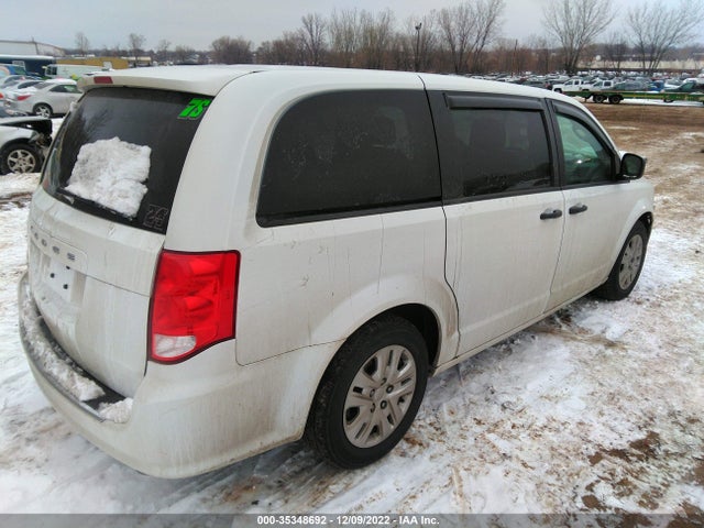 2020 Dodge Grand Caravan, VIN: 2C4RDGBG0LR236821