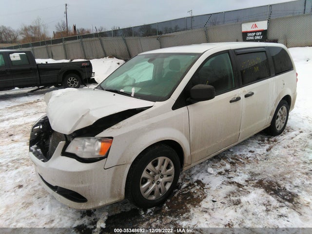 Dodge Grand Caravan Se 2020 2C4RDGBG0LR236821 Image 2