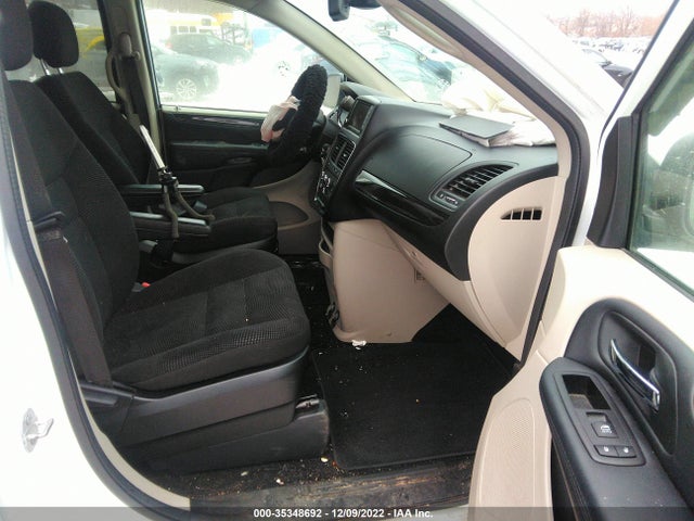 Dodge Grand Caravan Se 2020 2C4RDGBG0LR236821 Image 5